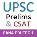 Logo of UPSC CSAT 2016 android Application 